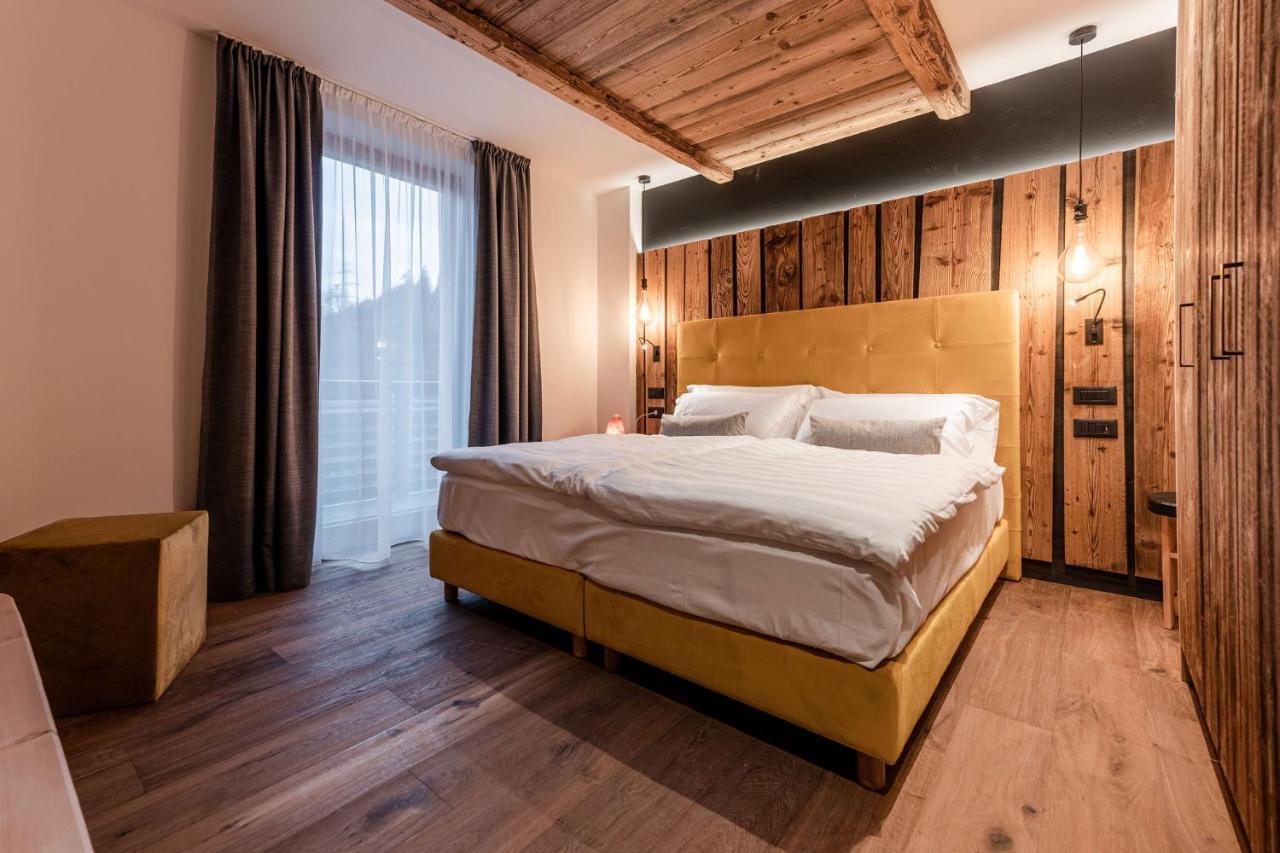 ترينتينو ألتو أديجي Nidaris - Luxury Private Spa Suites المظهر الخارجي الصورة