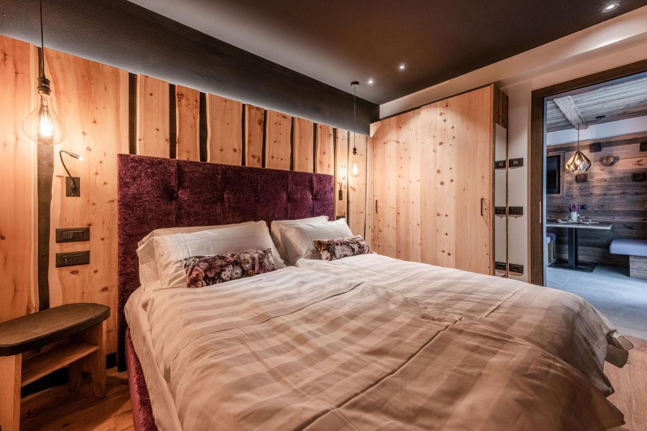 ترينتينو ألتو أديجي Nidaris - Luxury Private Spa Suites المظهر الخارجي الصورة