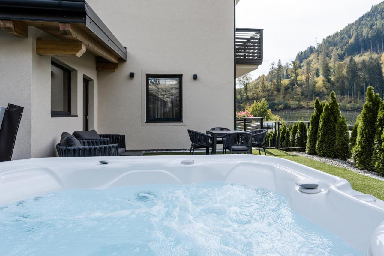 ترينتينو ألتو أديجي Nidaris - Luxury Private Spa Suites المظهر الخارجي الصورة