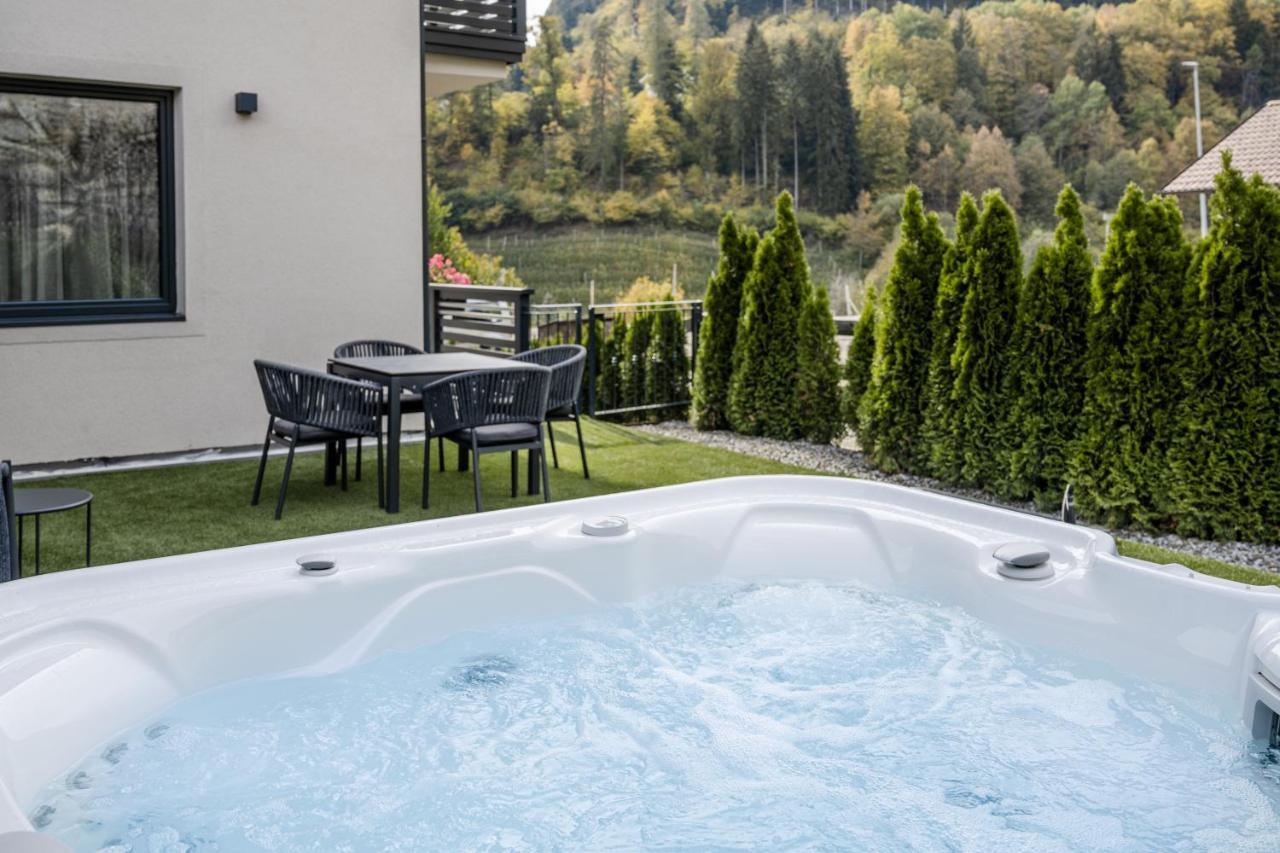 ترينتينو ألتو أديجي Nidaris - Luxury Private Spa Suites المظهر الخارجي الصورة